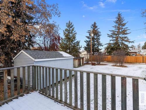 5120 55 Avenue, Tofield, AB - Outdoor