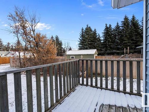 5120 55 Avenue, Tofield, AB - Outdoor