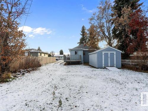 5120 55 Avenue, Tofield, AB - Outdoor