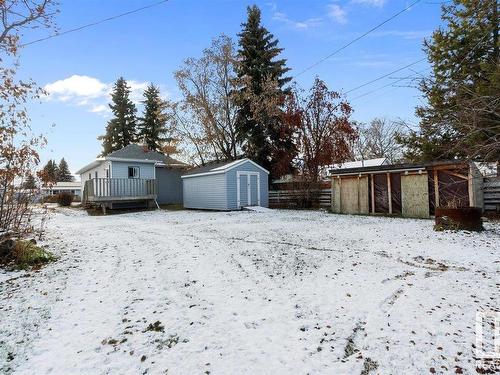 5120 55 Avenue, Tofield, AB - Outdoor