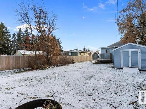 5120 55 Avenue, Tofield, AB - Outdoor