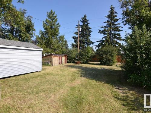 5120 55 Avenue, Tofield, AB - Outdoor