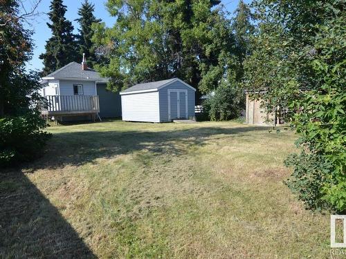 5120 55 Avenue, Tofield, AB - Outdoor