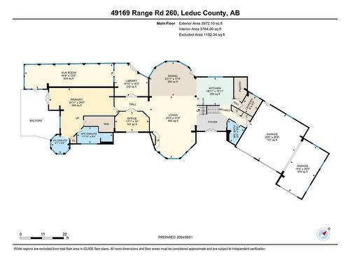 49169 Rr 260, Rural Leduc County, AB 