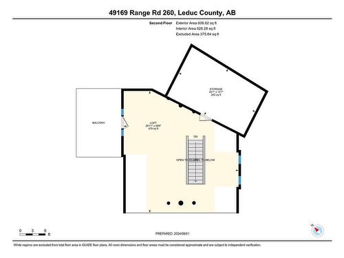 49169 Rr 260, Rural Leduc County, AB 