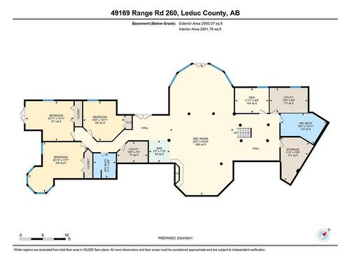 49169 Rr 260, Rural Leduc County, AB 