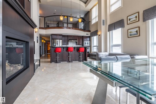 1801 9939 109 Street, Edmonton, AB - Indoor Photo Showing Other Room