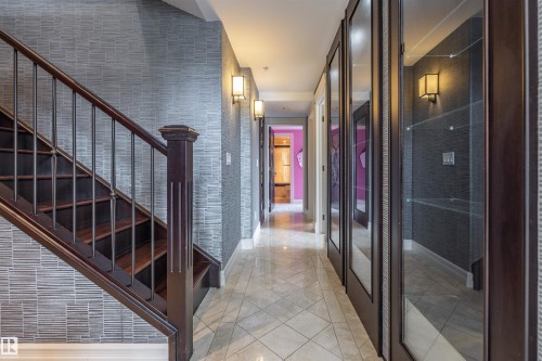 1801 9939 109 Street, Edmonton, AB - Indoor Photo Showing Other Room