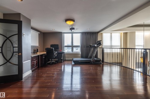 1801 9939 109 Street, Edmonton, AB - Indoor Photo Showing Other Room