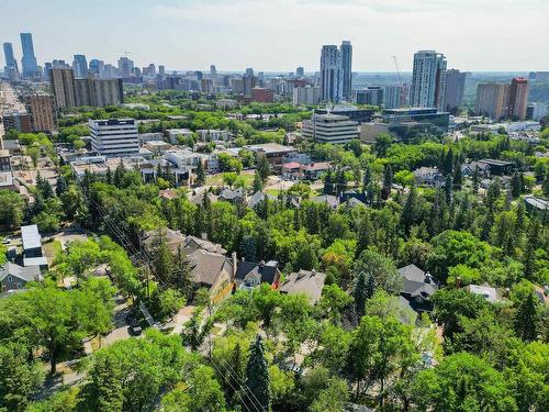 10347 Villa Avenue, Edmonton, AB - Outdoor With View