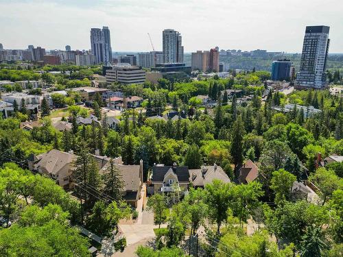 10347 Villa Avenue, Edmonton, AB - Outdoor With View