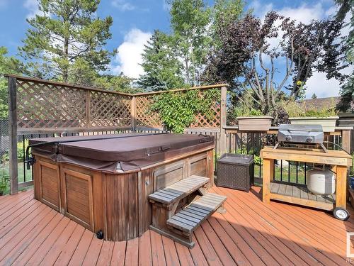 18921 98 Avenue, Edmonton, AB - Outdoor With Deck Patio Veranda With Exterior