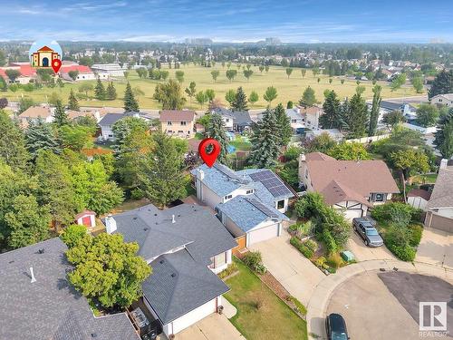 18921 98 Avenue, Edmonton, AB - Outdoor With View