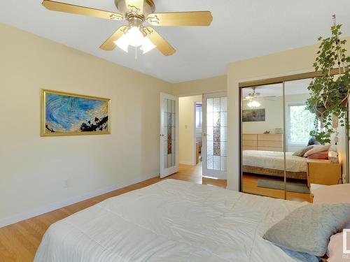 18921 98 Avenue, Edmonton, AB - Indoor Photo Showing Bedroom