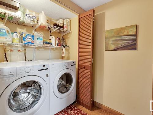 18921 98 Avenue, Edmonton, AB - Indoor Photo Showing Laundry Room