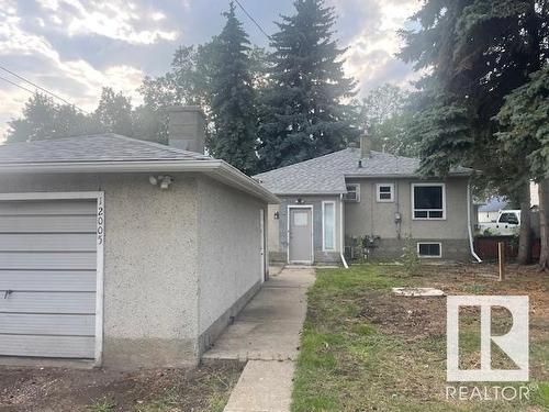 12005 45 Street Nw, Edmonton, AB - Outdoor