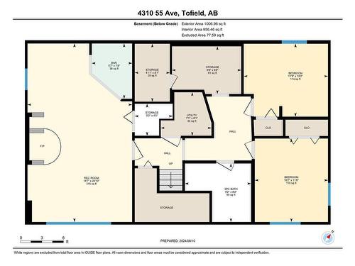 4310 55 Ave, Tofield, AB 