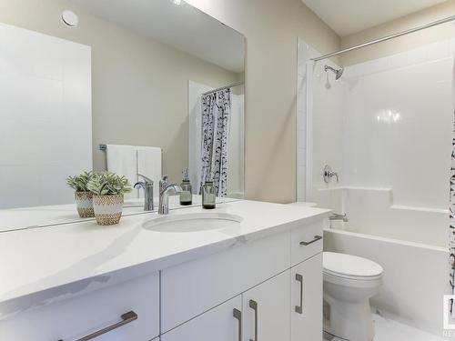 41 Rhea Crescent, St. Albert, AB - Indoor Photo Showing Bathroom