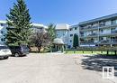 222 5125 Riverbend Road, Edmonton, AB  - Outdoor With Balcony 