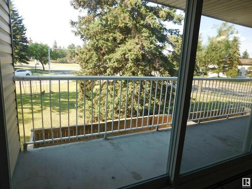 222 5125 Riverbend Road, Edmonton, AB - Outdoor With Balcony