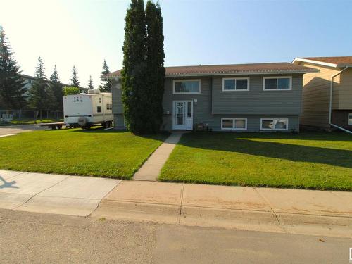 5001 55 Avenue, St. Paul Town, AB - Outdoor With Facade