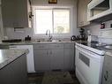 5001 55 Avenue, St. Paul Town, AB  - Indoor Photo Showing Kitchen With Double Sink 