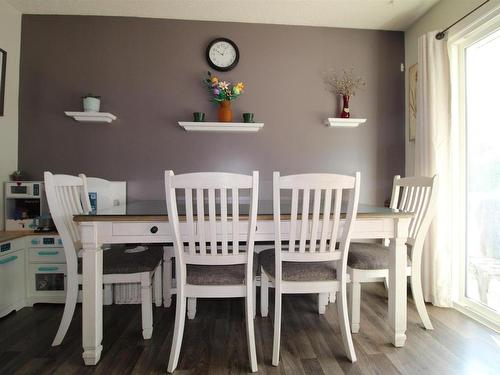 5001 55 Avenue, St. Paul Town, AB - Indoor Photo Showing Dining Room