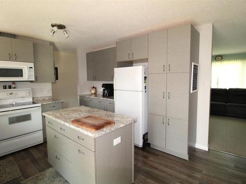 5001 55 Avenue, St. Paul Town, AB - Indoor Photo Showing Kitchen