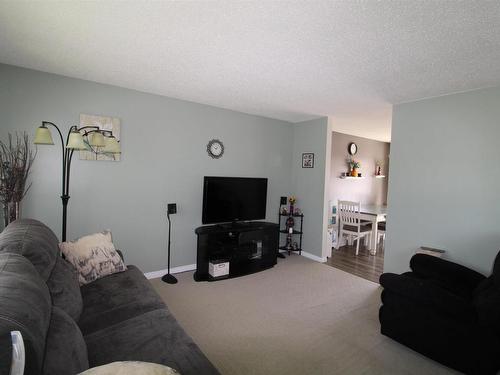 5001 55 Avenue, St. Paul Town, AB - Indoor Photo Showing Living Room