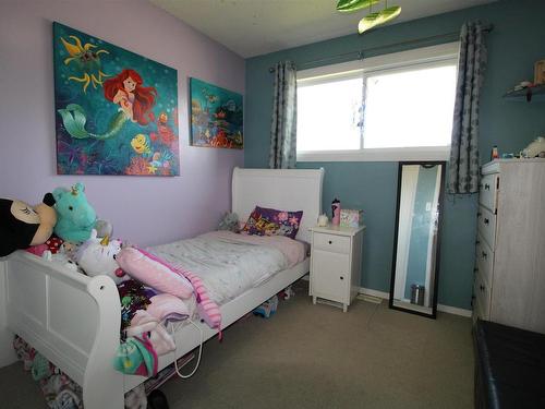 5001 55 Avenue, St. Paul Town, AB - Indoor Photo Showing Bedroom