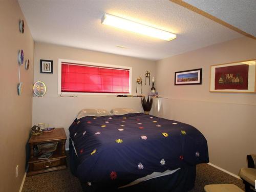 5001 55 Avenue, St. Paul Town, AB - Indoor Photo Showing Bedroom