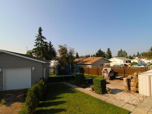 5001 55 Avenue, St. Paul Town, AB - Outdoor With Deck Patio Veranda