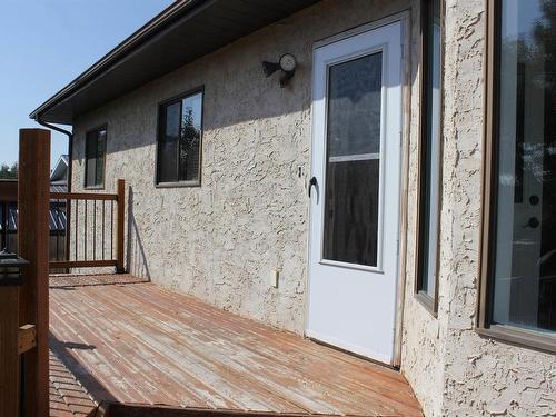 5129 58 Avenue, Elk Point, AB - Outdoor With Exterior