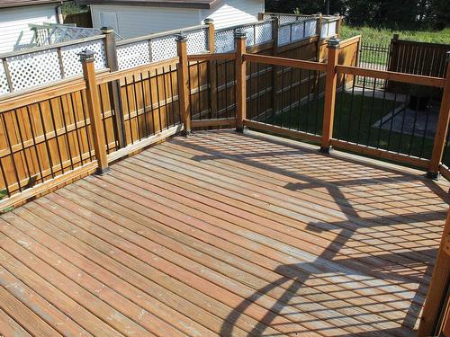 5129 58 Avenue, Elk Point, AB - Outdoor With Deck Patio Veranda With Exterior