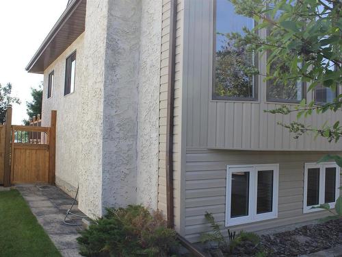 5129 58 Avenue, Elk Point, AB - Outdoor With Exterior