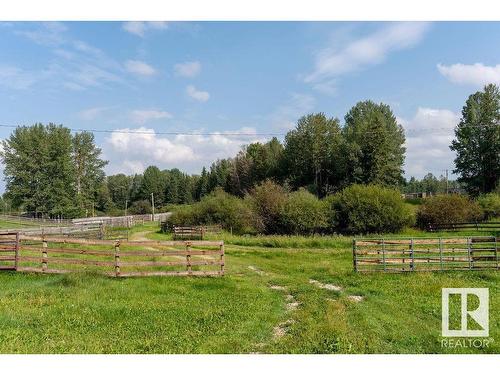 53515 Rge Rd 110, Rural Yellowhead, AB 