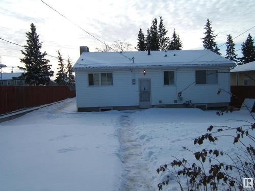 4708 51 Avenue, Two Hills, AB - Outdoor