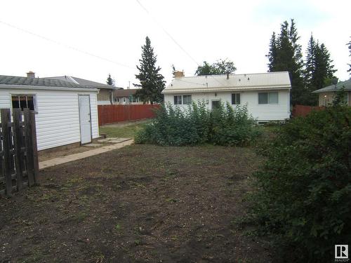 4708 51 Avenue, Two Hills, AB - Outdoor