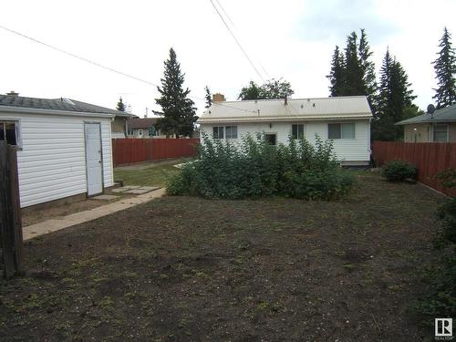 4708 51 Avenue, Two Hills, AB - Outdoor