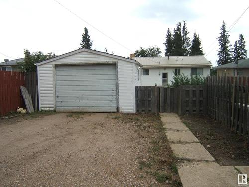 4708 51 Avenue, Two Hills, AB - Outdoor