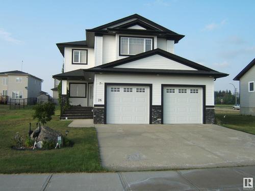 26 Whitetail Crescent, Mundare, AB - Outdoor