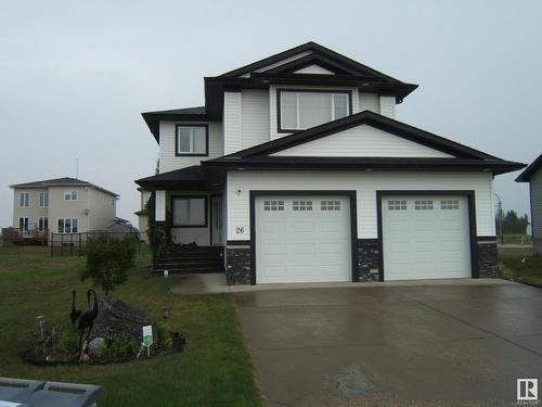 26 Whitetail Crescent, Mundare, AB - Outdoor