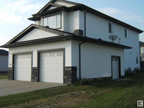 26 Whitetail Crescent, Mundare, AB - Outdoor