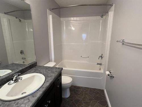 302 4318 50 Avenue, Bonnyville Town, AB - Indoor Photo Showing Bathroom