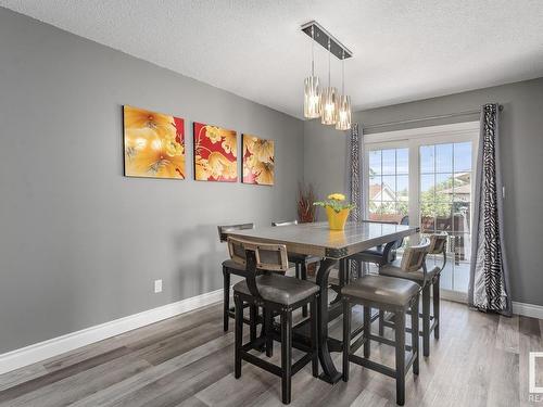 4405 44 Avenue, Bonnyville Town, AB - Indoor Photo Showing Dining Room