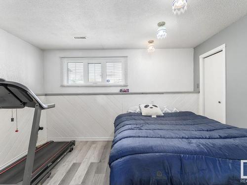 4405 44 Avenue, Bonnyville Town, AB - Indoor Photo Showing Bedroom