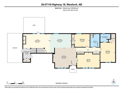 26, 27118 Hwy 18, Rural Westlock County, AB 