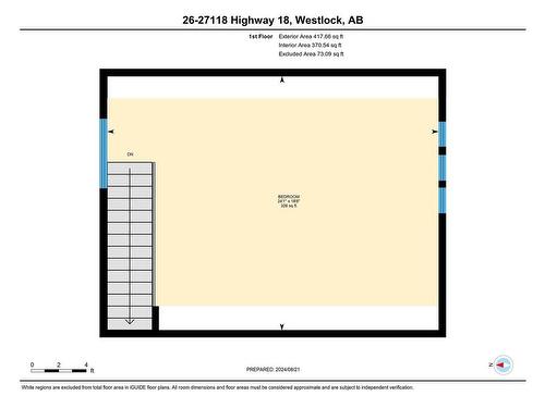 26, 27118 Hwy 18, Rural Westlock County, AB 