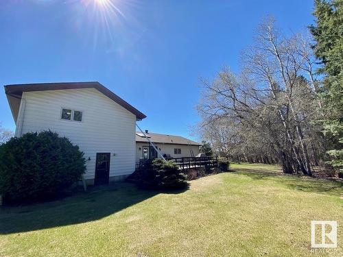 230060 Twp Rd 663, Rural Athabasca County, AB 