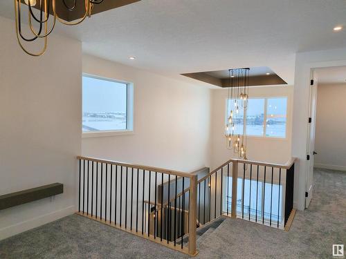 91 Edgefield Way, St. Albert, AB - Indoor Photo Showing Other Room